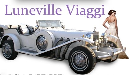 noleggio auto e carozze d'epoca