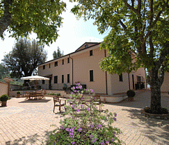 Residenza rurale nel Cilento POGGIO SAN NICOLA RESIDENZA RURALE