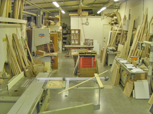 Il nostro laboratorio