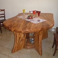 Tavolo rustico