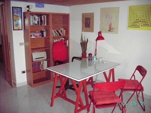 CASA SASSO 7 Salerno