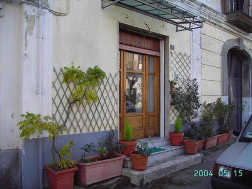 CASA SASSO 7 Salerno