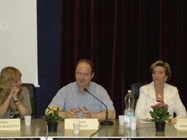Chiara Beretta Mazzotta, Ivan Bellia, Elena Mancusi Anziano - premio citta di Salerno